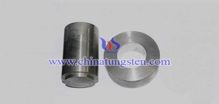 Tungsten Alloy Radiation CT Target tungsten alloy radiation CT target picture