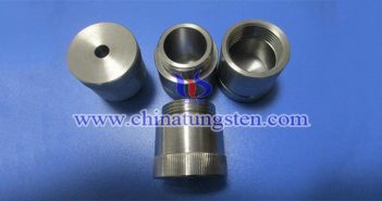 Tungsten Alloy Radiation Container tungsten alloy radiation container picture