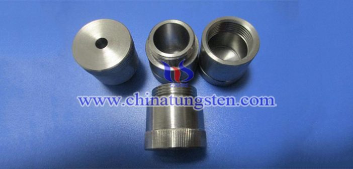 Tungsten Alloy Radiation Container tungsten alloy radiation container picture