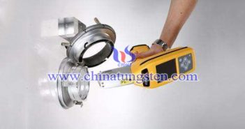 Tungsten Alloy Radiation Detector tungsten alloy radiation detector picture