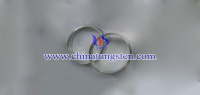 Tungsten Alloy Radiation Focusing Ring tungsten alloy radiation focusing ring picture