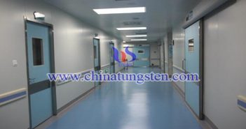 Tungsten Alloy Radiation Room tungsten alloy radiation room picture