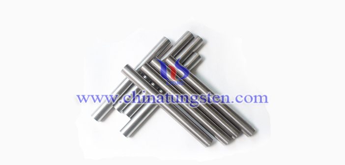 Tungsten Alloy Rod tungsten alloy rod picture