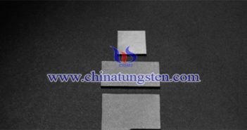 Tungsten Alloy Shielding Sheet tungsten alloy shielding sheet picture