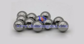 Tungsten Alloy Sphere for Counterweight tungsten alloy sphere for counterweight picture
