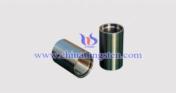 Tungsten Alloy Tube tungsten alloy tube picture