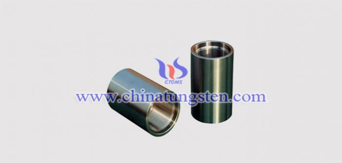 Tungsten Alloy Tube tungsten alloy tube picture