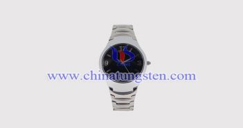Tungsten Alloy Watch tungsten alloy watch picture