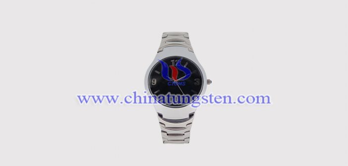 Tungsten Alloy Watch tungsten alloy watch picture