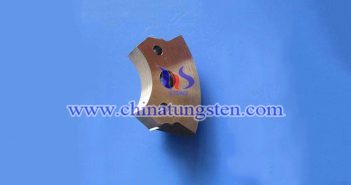 Tungsten Alloy Weight for Aircraft tungsten alloy weight for aircraft picture