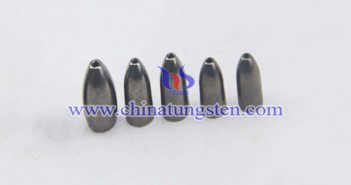 Tungsten Alloy Weight for Sport tungsten alloy weight for sport picture