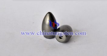 Tungsten Alloy Worm Weight tungsten alloy worm weight picture