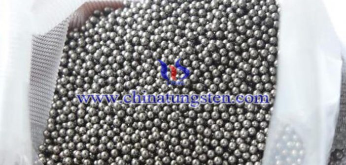Tungsten Ball tungsten ball Chinatungsten picture