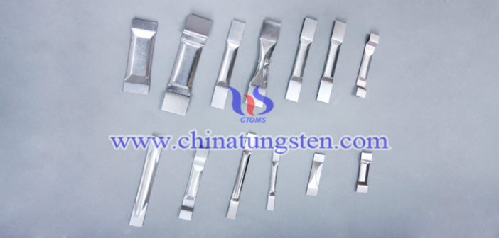 Tungsten Boat tungsten boat Chinatungsten picture