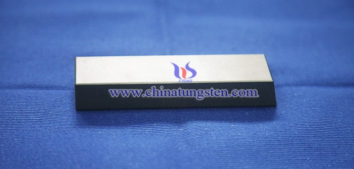 95W DWG.NO.061304 Tungsten Bucking Bar Price on Apr. 12, 2018 tungsten bucking bar picture