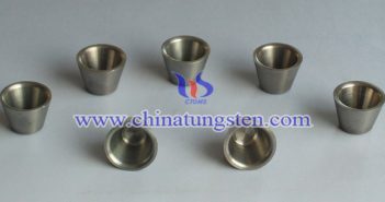 Tungsten Crucible tungsten crucible Chinatungsten picture