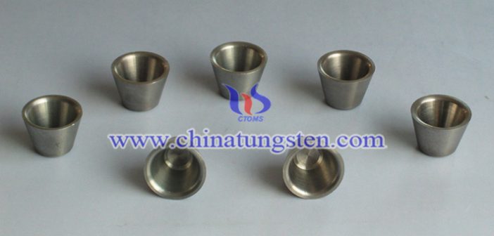 Tungsten Crucible tungsten crucible Chinatungsten picture