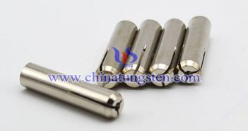 Tungsten Electrode Holder tungsten electrode holder picture