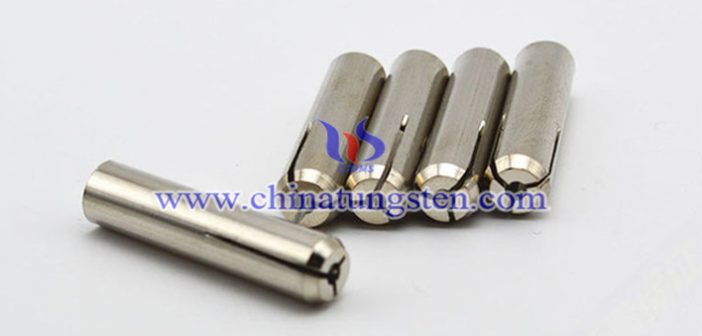 Tungsten Electrode Holder tungsten electrode holder picture