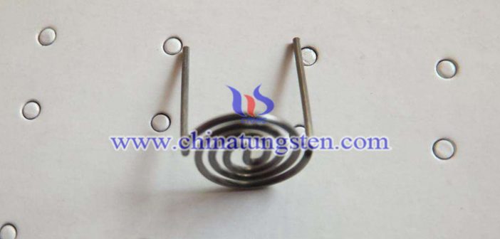 Tungsten Filament tungsten filament Chinatungsten picture