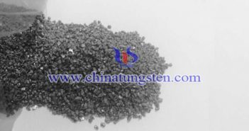 Tungsten Granule tungsten granule Chinatungsten picture