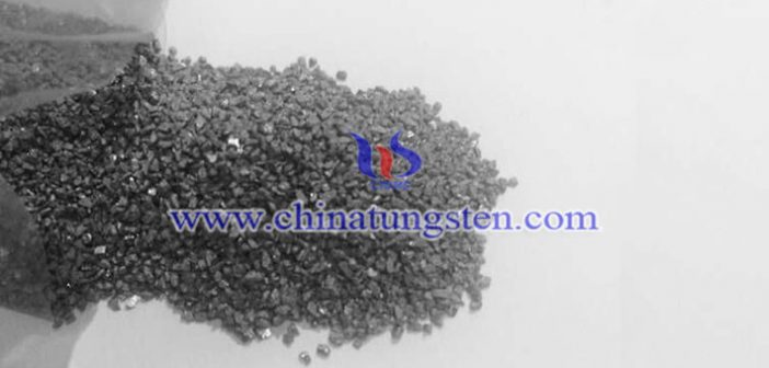 Tungsten Granule tungsten granule Chinatungsten picture