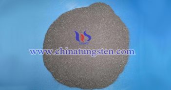 Tungsten Granule Price on Apr. 27, 2018 tungsten granule image