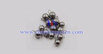Tungsten Heavy Alloy Fishing Jig tungsten heavy alloy fishing jig picture