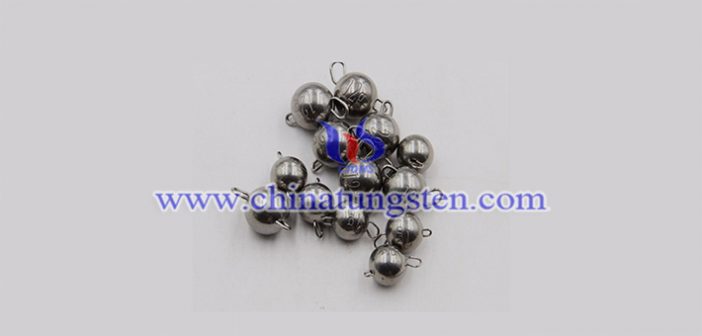 Tungsten Heavy Alloy Fishing Jig tungsten heavy alloy fishing jig picture