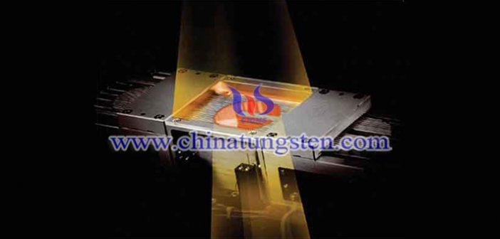Tungsten Multiple Layer Multileaf Collimator tungsten multiple layer multileaf collimator picture