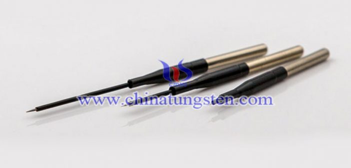 Tungsten Needle Electrode tungsten needle electrode Chinatungsten picture