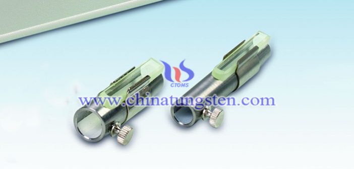 Tungsten Radiation Protective Tank tungsten radiation protective tank picture