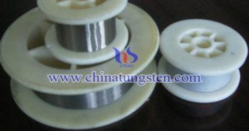 Tungsten Rhenium Wire tungsten rhenium wire Chinatungsten picture