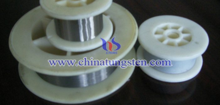 Tungsten Rhenium Wire tungsten rhenium wire Chinatungsten picture