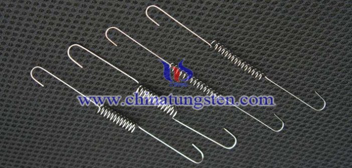 Vacuum Plating Tungsten Wire vacuum plating tungsten wire Chinatungsten picture