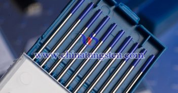 Yttrium Tungsten Electrode yttrium tungsten electrode picture