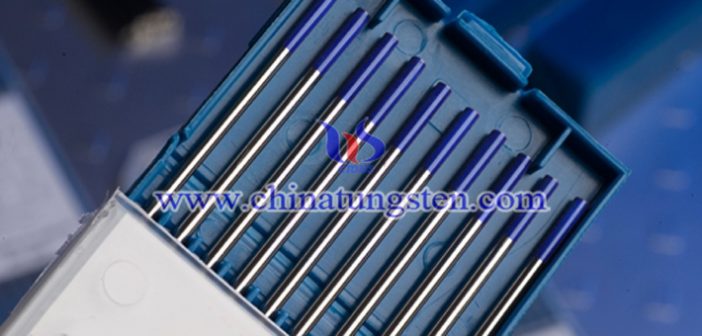 Yttrium Tungsten Electrode yttrium tungsten electrode picture