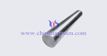 90W-7Ni-3Fe Tungsten Alloy Rod 90W-7Ni-3Fe tungsten alloy rod picture
