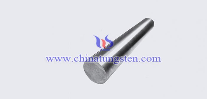 90W-7Ni-3Fe Tungsten Alloy Rod 90W-7Ni-3Fe tungsten alloy rod picture
