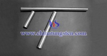 93W-Ni-Fe-Mo Tungsten Alloy Rod 93W-Ni-Fe-Mo tungsten alloy rod picture