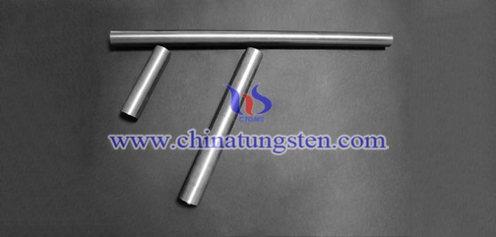 93W-Ni-Fe-Mo Tungsten Alloy Rod 93W-Ni-Fe-Mo tungsten alloy rod picture