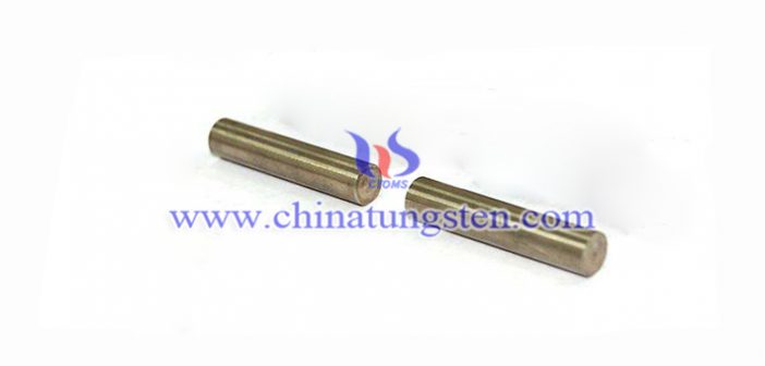 95W-3.5Ni-1.5Cu Tungsten Alloy Rod 95W-3.5Ni-1.5Cu tungsten alloy rod picture