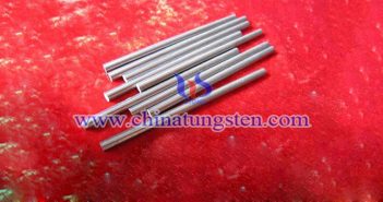 95W-3.5Ni-1.5Fe Tungsten Alloy Rod 95W-3.5Ni-1.5Fe tungsten alloy rod picture