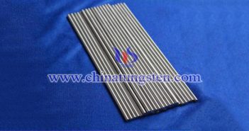 HA170 Tungsten Alloy Rod HA170 tungsten alloy rod picture