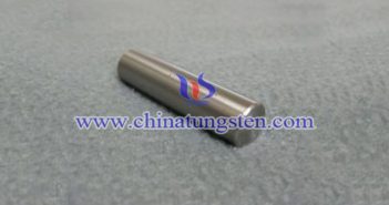 HD 17 Tungsten Alloy Rod HD 17 tungsten alloy rod picture