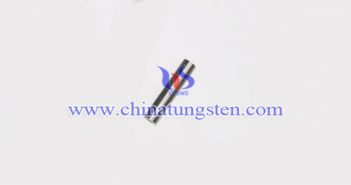 HD17.7 Tungsten Alloy Rod HD17.7 tungsten alloy rod picture