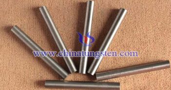 HD17BB Tungsten Alloy Rod HD17BB tungsten alloy rod picture