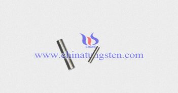 HD18.5D Tungsten Alloy Rod HD18.5D tungsten alloy rod picture