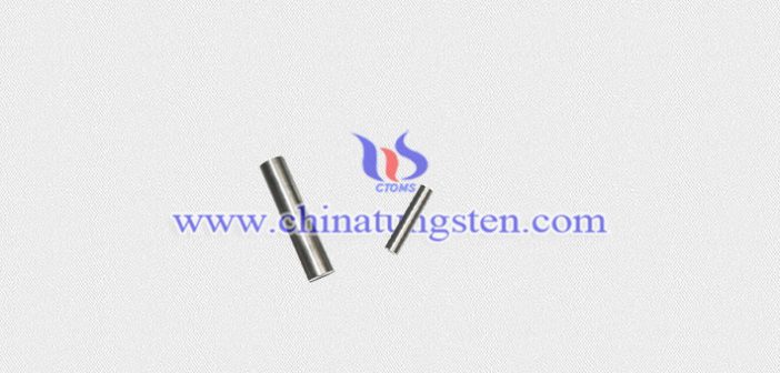 HD18.5D Tungsten Alloy Rod HD18.5D tungsten alloy rod picture