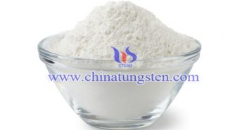 Ammonium Metatungstate Applied for Heat Insulating Window Glass ammonium metatungstate applied for heat insulating window glass image